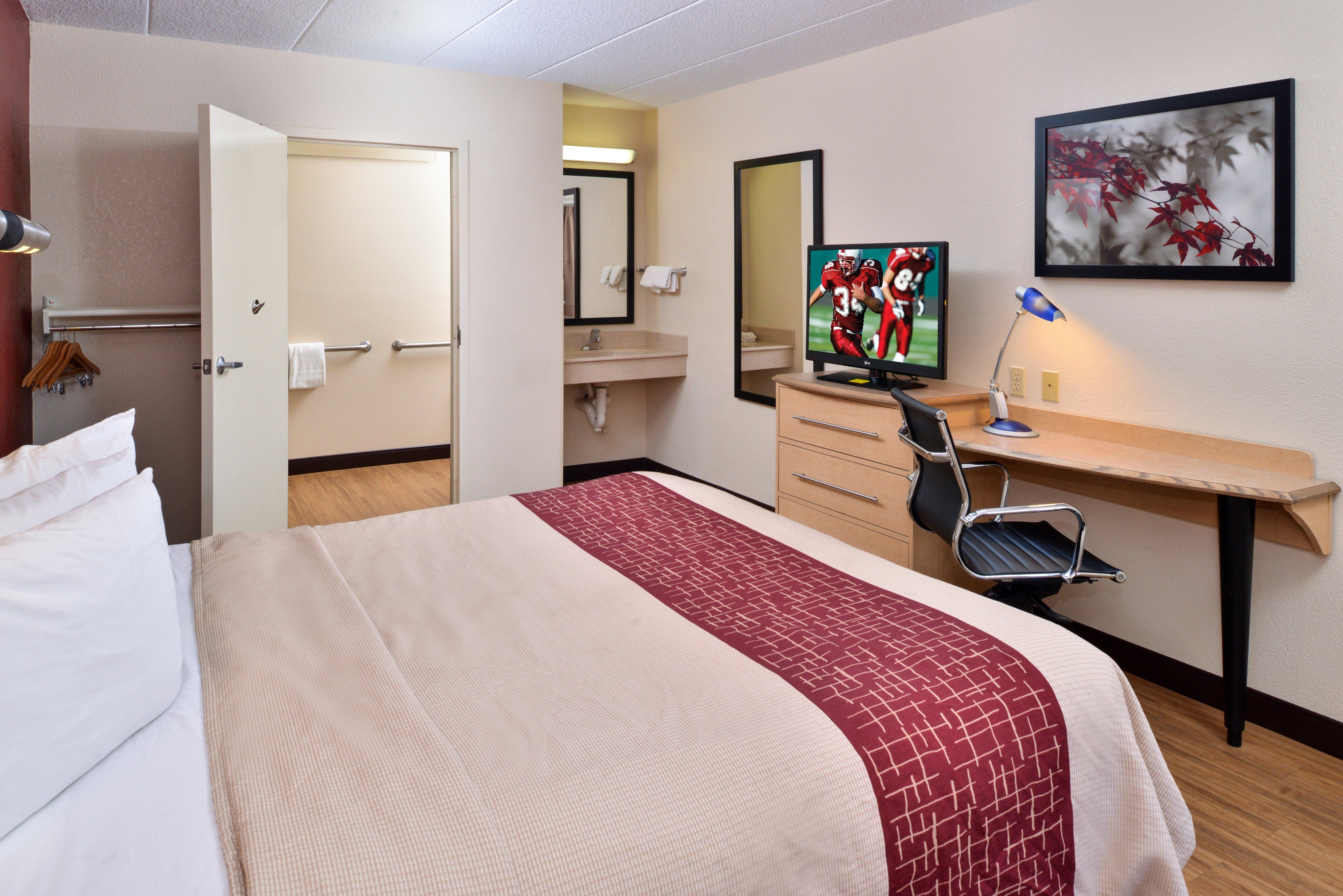 מלון Super 8 By Wyndham Deerfield - Northbrook מראה חיצוני תמונה